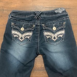 Hydraulic jeans new never worn